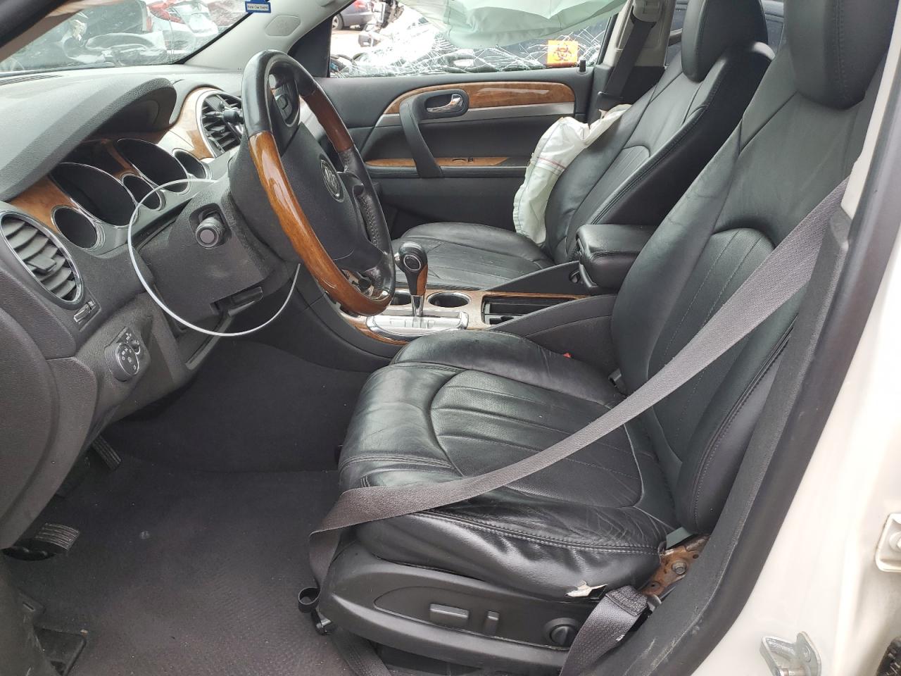 2011 Buick Enclave Cxl VIN: 5GAKVBED9BJ290920 Lot: 60569644