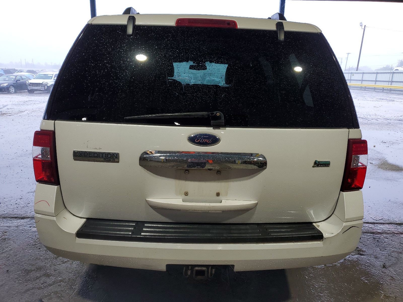 1FMJU1K51AEA71392 2010 Ford Expedition Limited