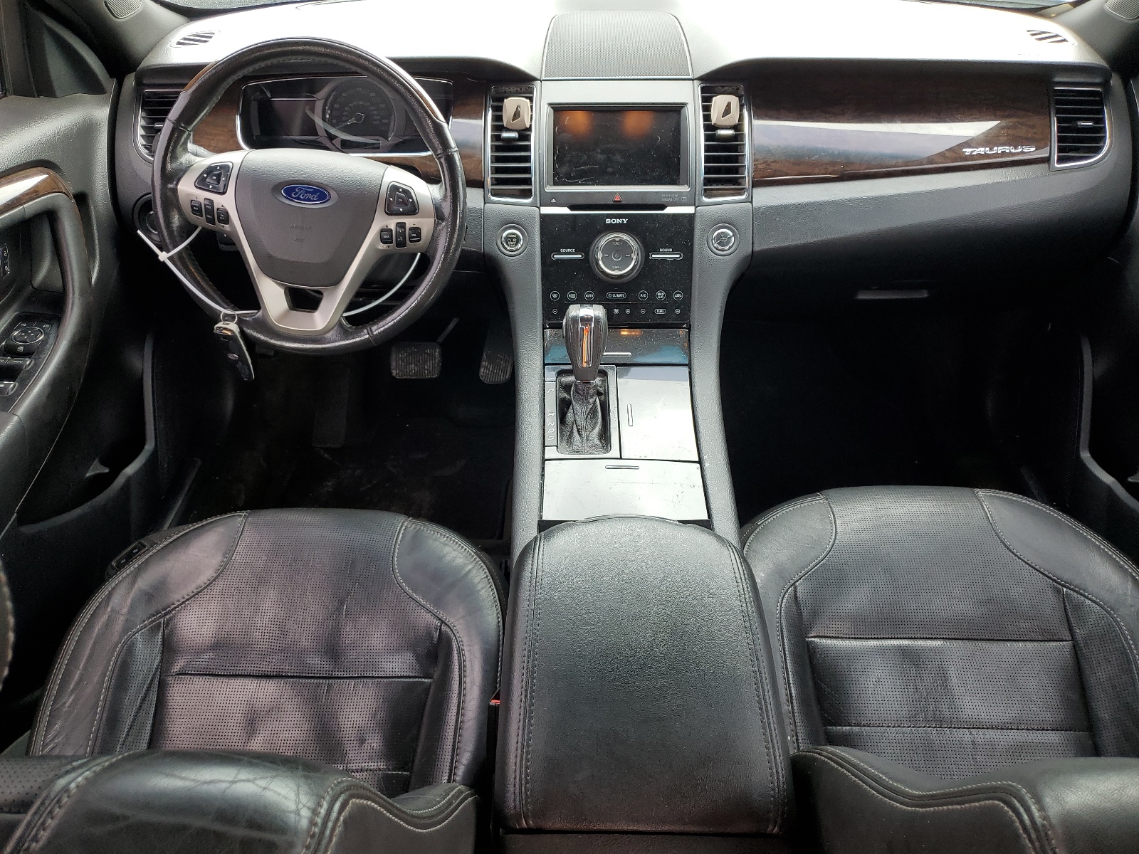 1FAHP2F82DG220461 2013 Ford Taurus Limited