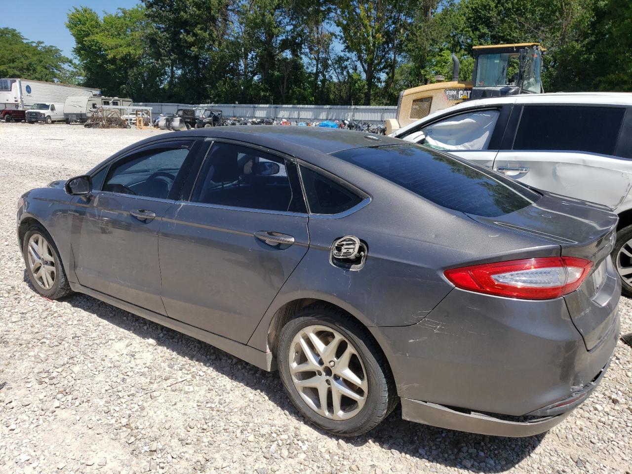 2013 Ford Fusion Se VIN: 3FA6P0H71DR293085 Lot: 60883364