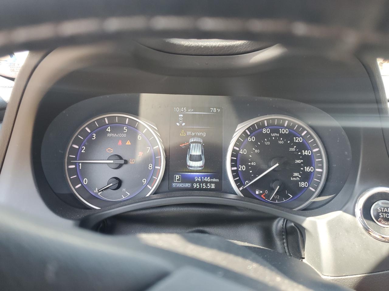 2017 Infiniti Q50 Premium VIN: JN1EV7AP1HM733547 Lot: 60735214