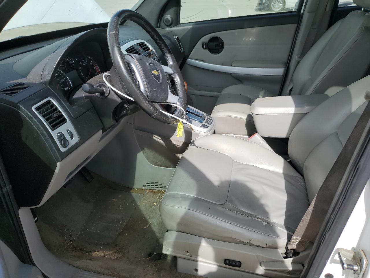 2CNDL53F386075425 2008 Chevrolet Equinox Lt