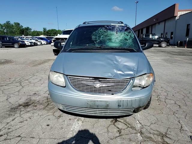 2002 Chrysler Town & Country Lxi VIN: 2C4GP54LX2R573749 Lot: 59846394