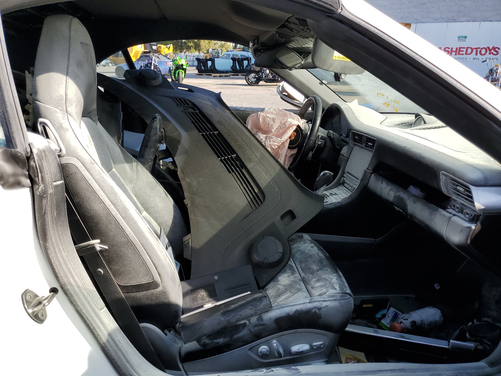 WP0CB2A97HS155080 2017 Porsche 911 Carrera S