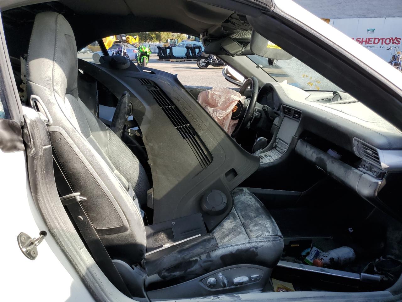 2017 Porsche 911 Carrera S VIN: WP0CB2A97HS155080 Lot: 61080724