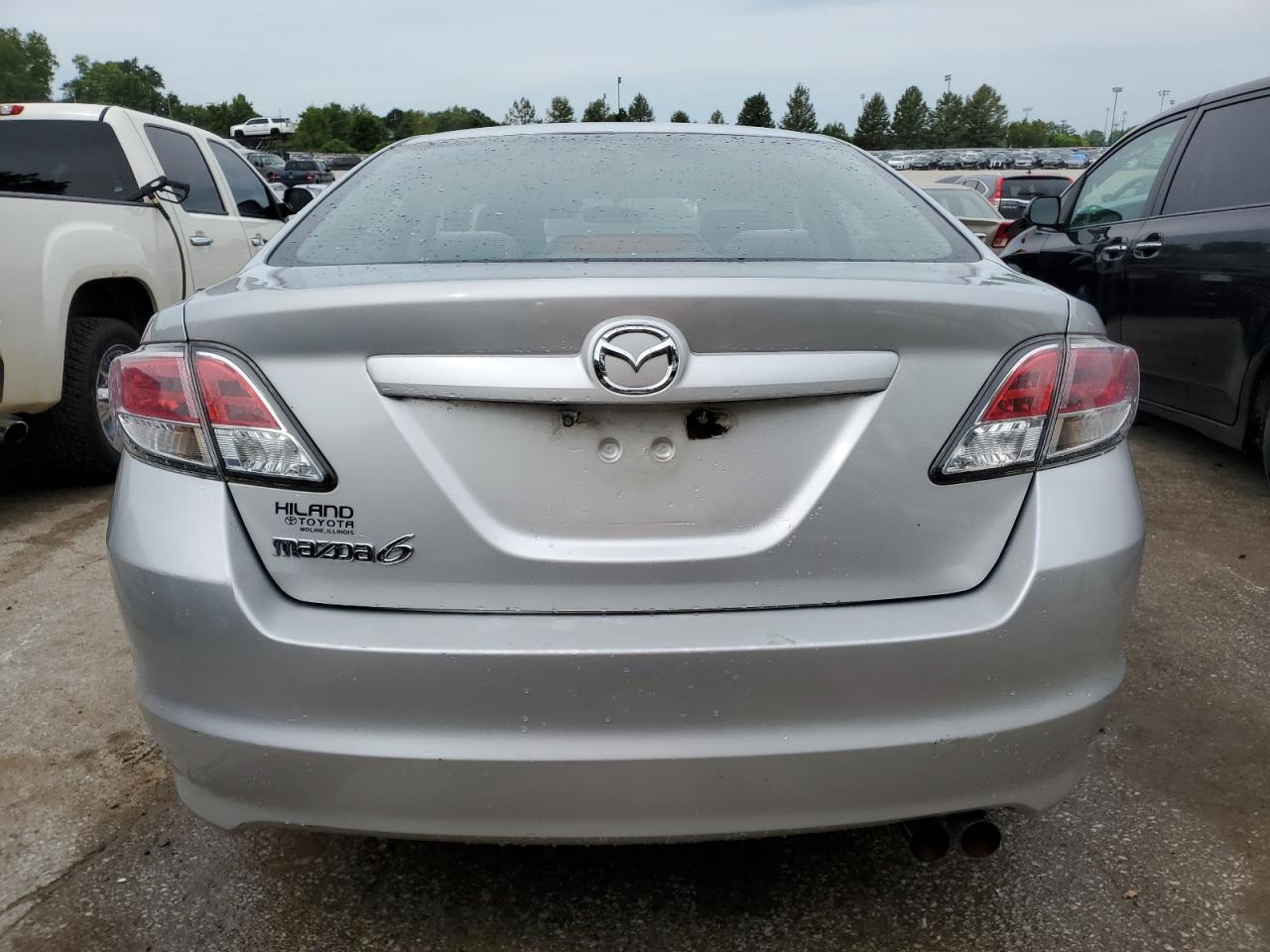 2009 Mazda 6 I VIN: 1YVHP81A495M19919 Lot: 59447814