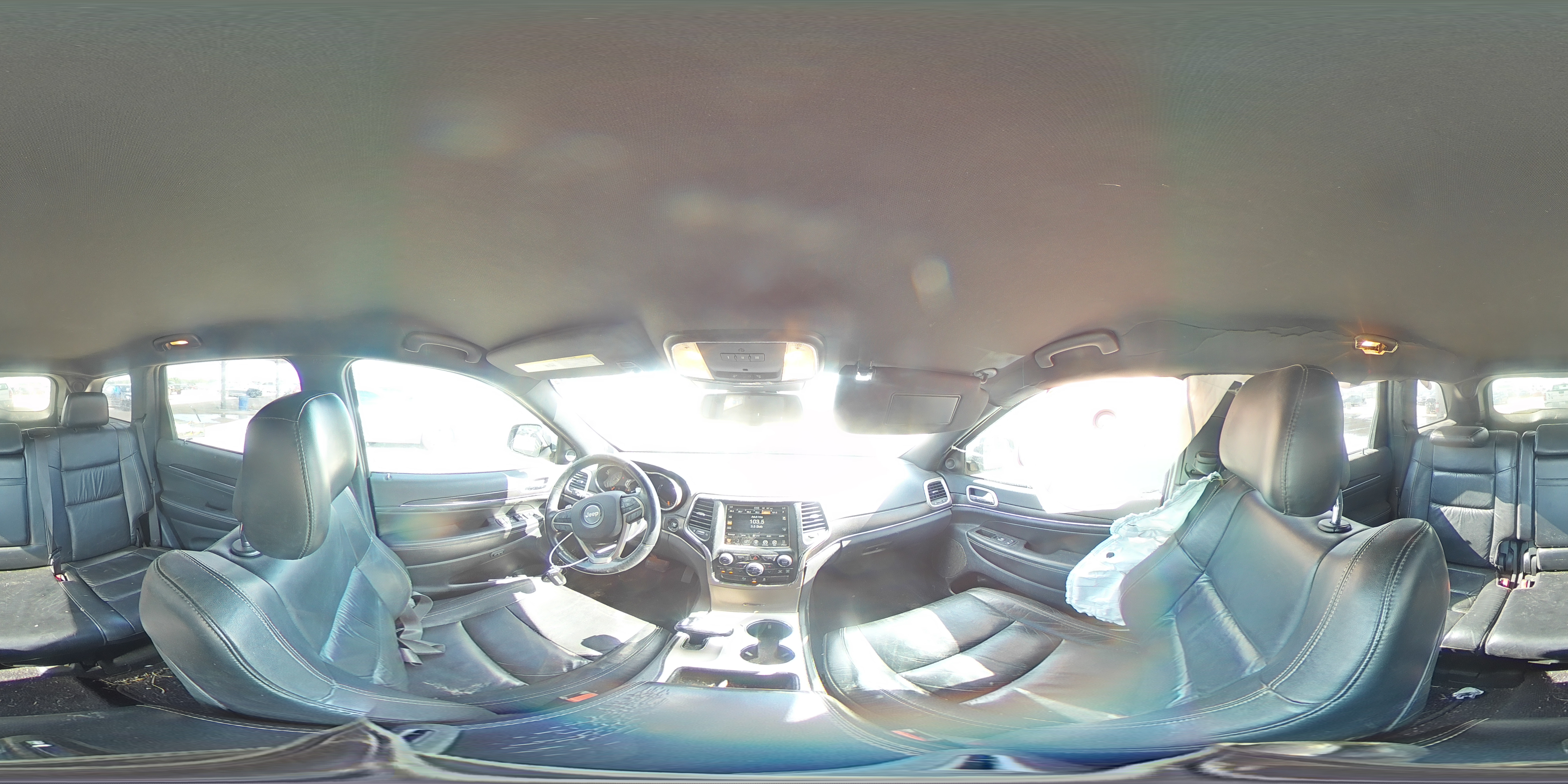 2014 Jeep Grand Cherokee Limited VIN: 1C4RJEBGXEC227729 Lot: 57779834