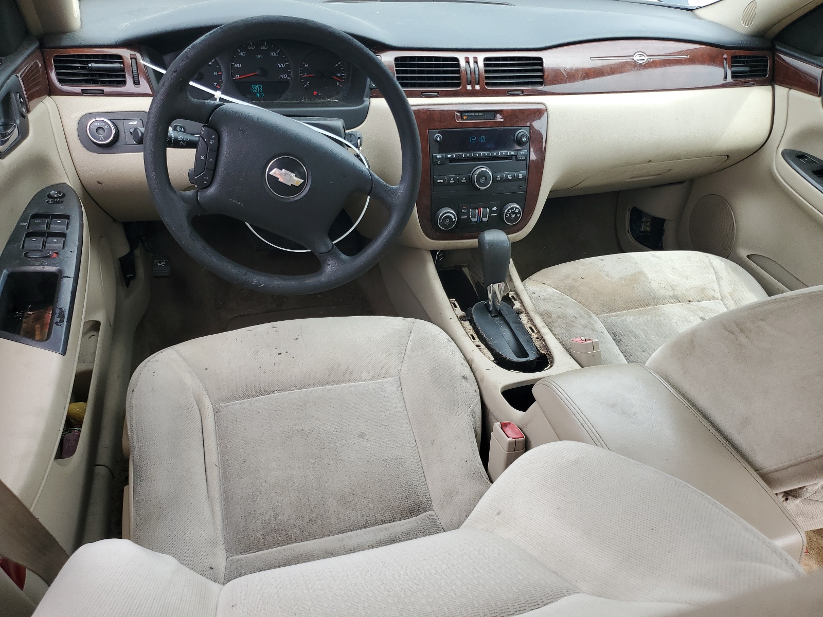 2G1WB57K091221178 2009 Chevrolet Impala Ls