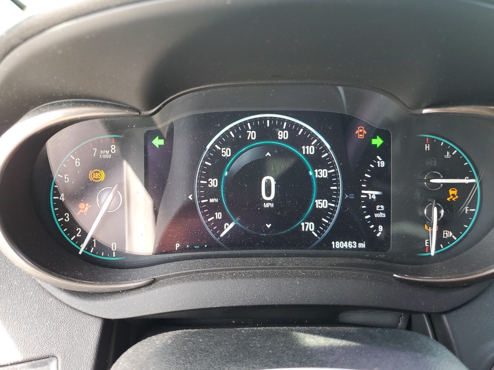 1G4GB5G32EF100512 2014 Buick Lacrosse