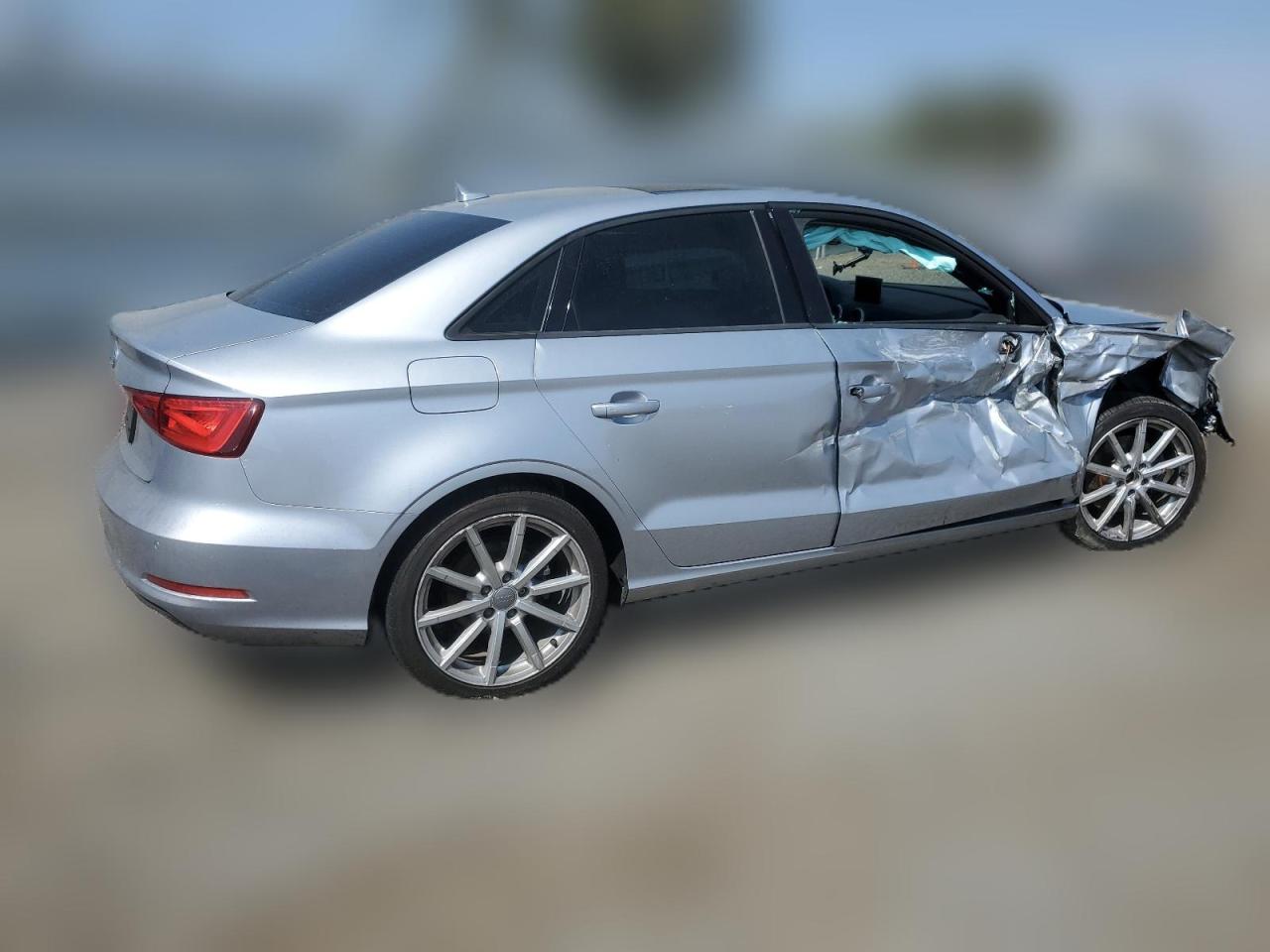 2016 Audi A3 Premium VIN: WAUA7GFF0G1067932 Lot: 57755994