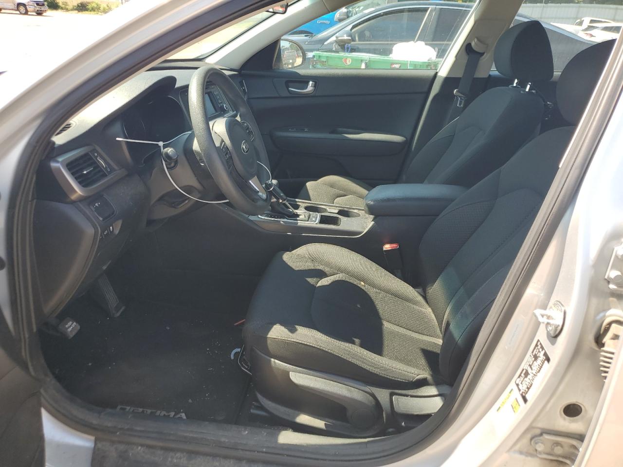 2017 Kia Optima Lx VIN: 5XXGT4L37HG162138 Lot: 57889044