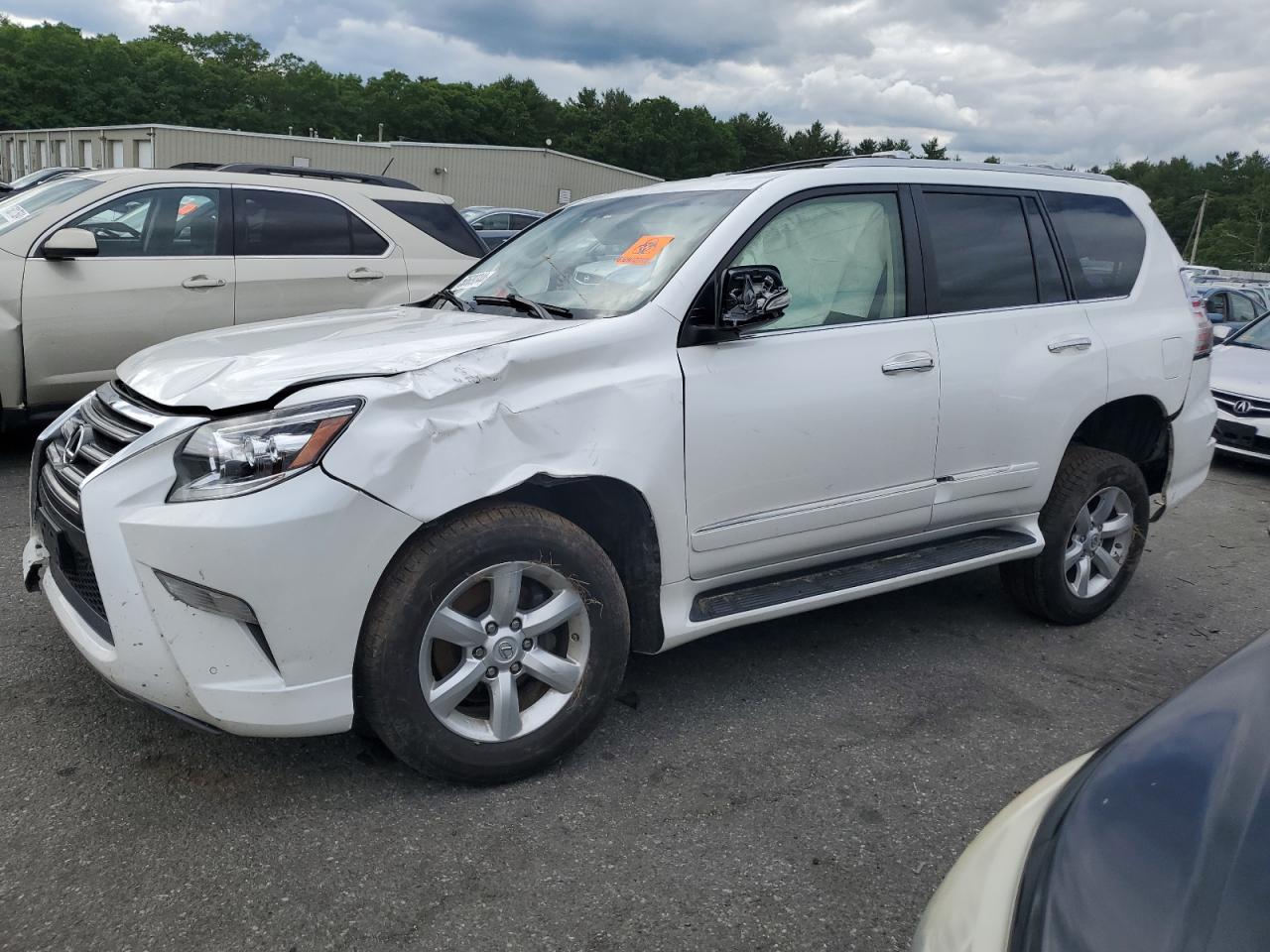 JTJBM7FX6H5168697 2017 LEXUS GX - Image 1