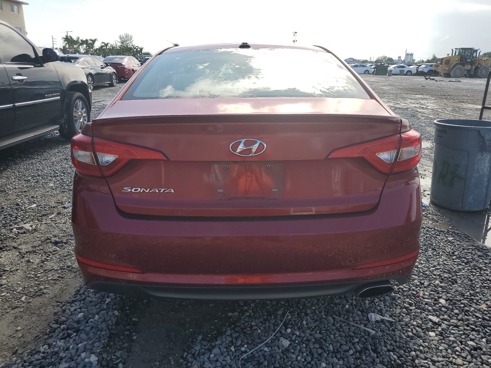 5NPE24AF4FH224913 2015 Hyundai Sonata Se