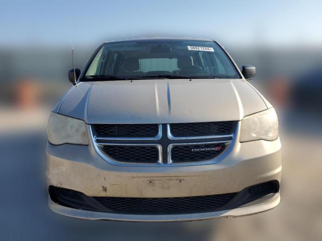  DODGE CARAVAN 2013 Золотий