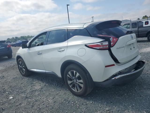  NISSAN MURANO 2015 Білий