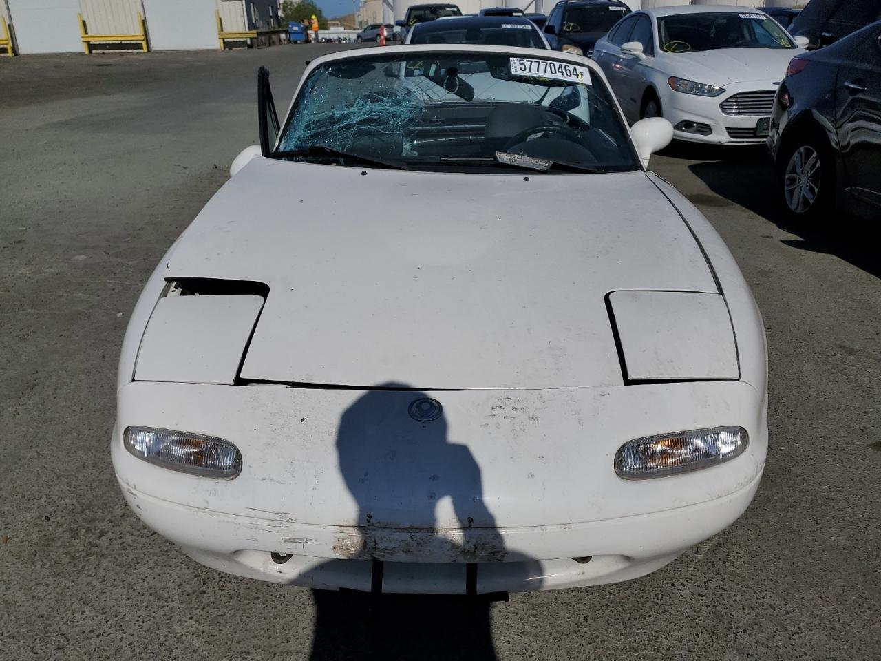 1996 Mazda Mx-5 Miata VIN: JM1NA3535T0719451 Lot: 57770464