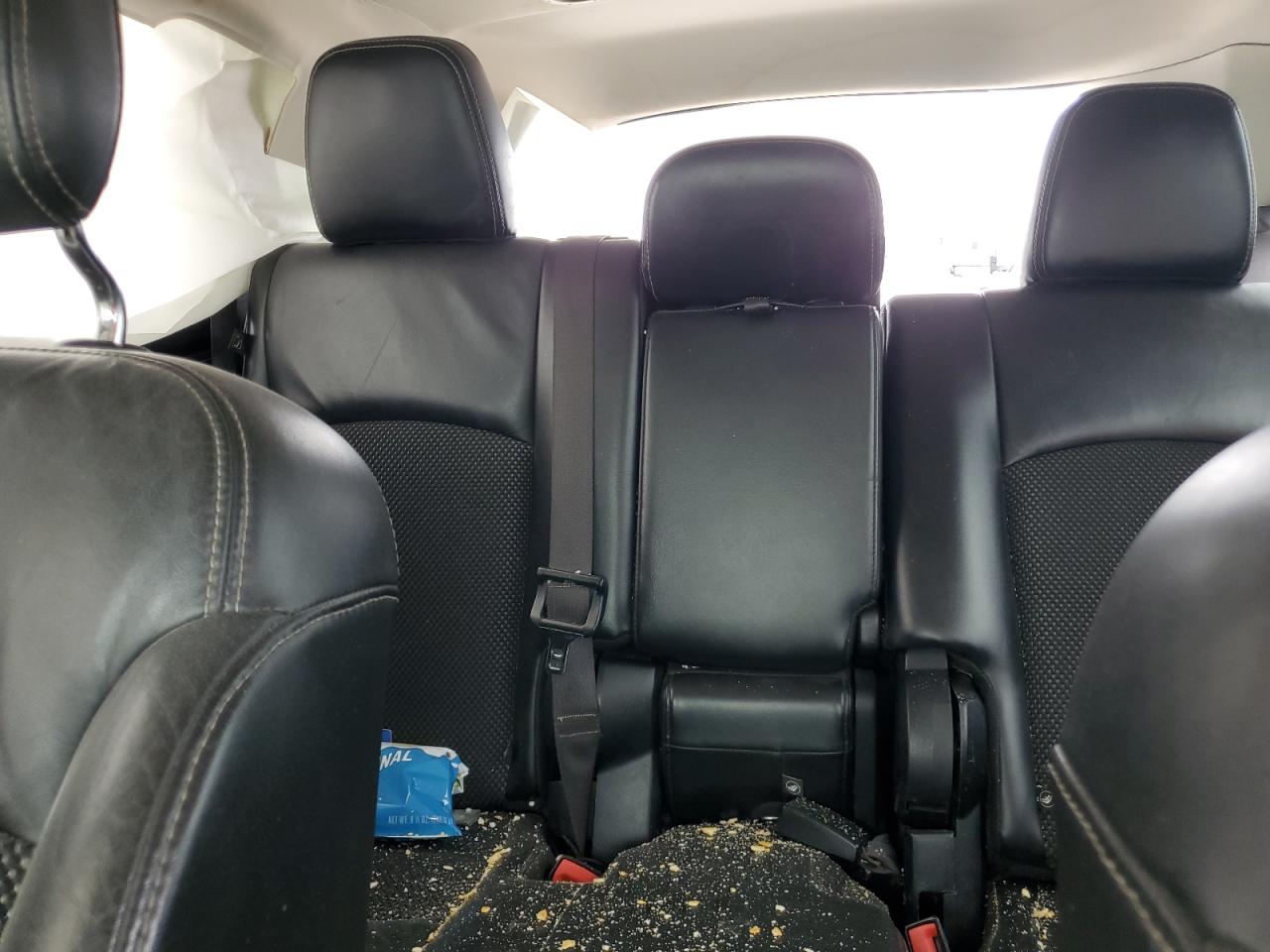 2018 Dodge Journey Crossroad VIN: 3C4PDCGG4JT378527 Lot: 59784744