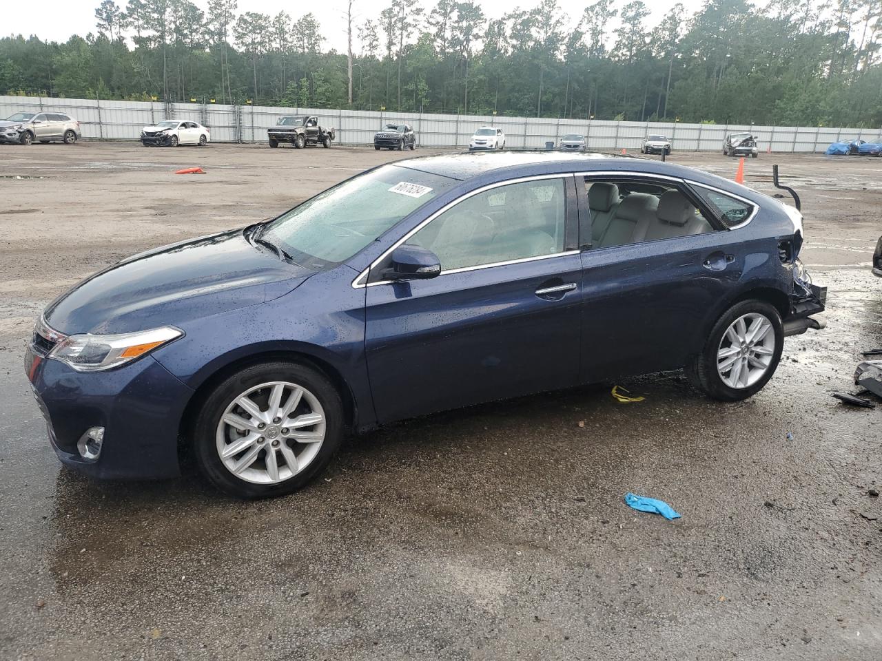 4T1BK1EB4FU152511 2015 Toyota Avalon Xle 2015 Toyota Avalon Xle VIN: 4T1BK1EB4FU152511 Lot: 60676284