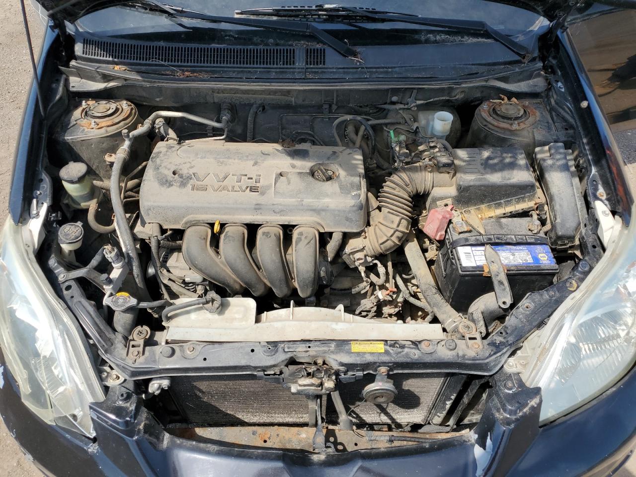 2005 Toyota Corolla Matrix Xr VIN: 2T1KR32E75C890907 Lot: 60342764