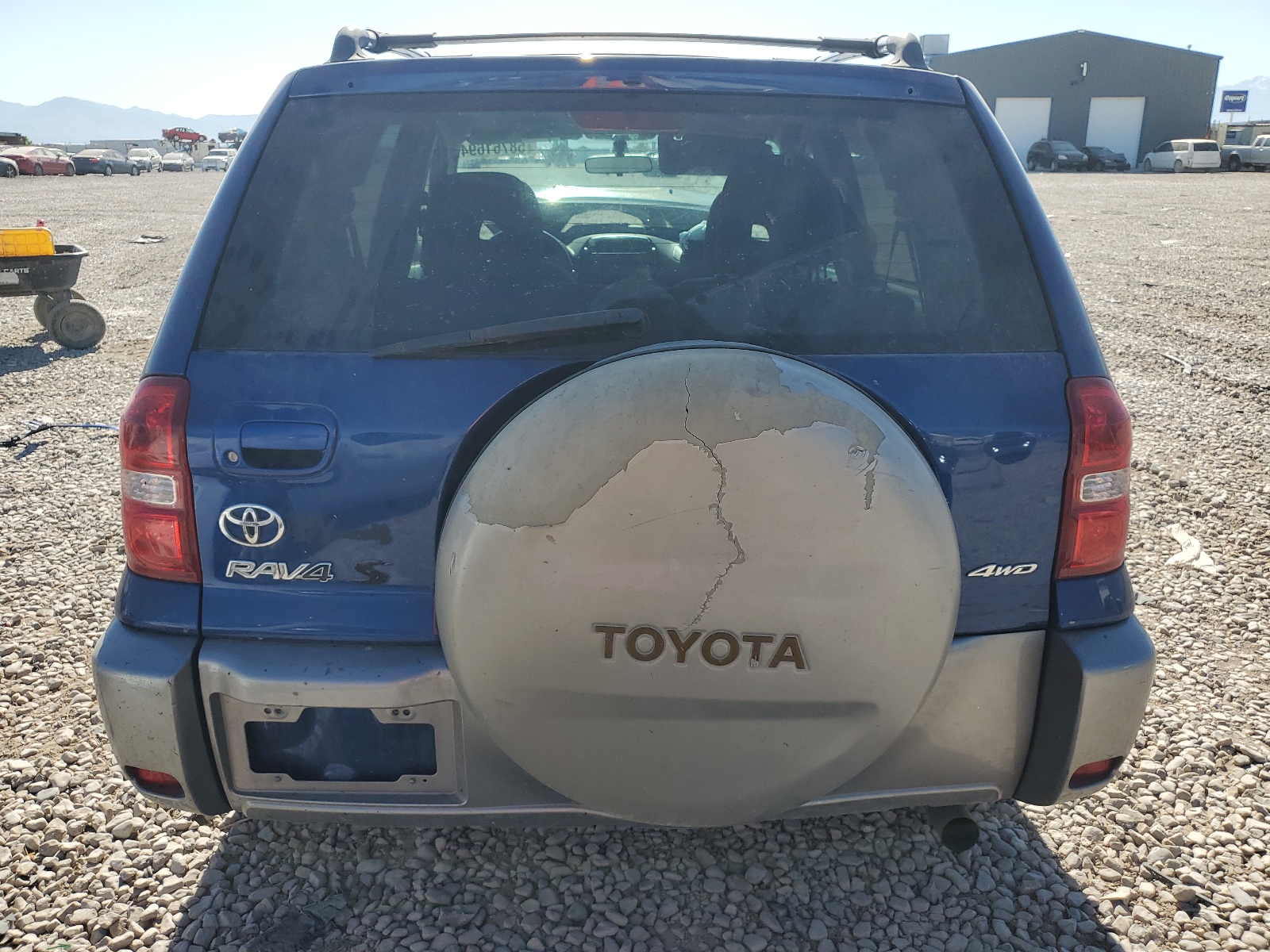 JTEHD20VX40022510 2004 Toyota Rav4