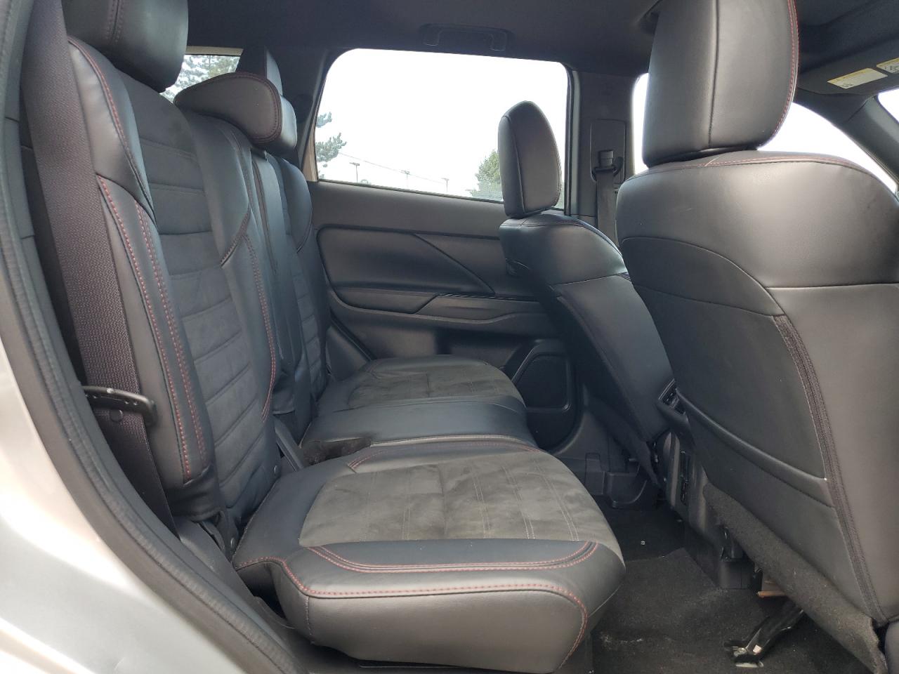 2020 Mitsubishi Outlander Se VIN: JA4AZ3A30LZ028377 Lot: 59134154