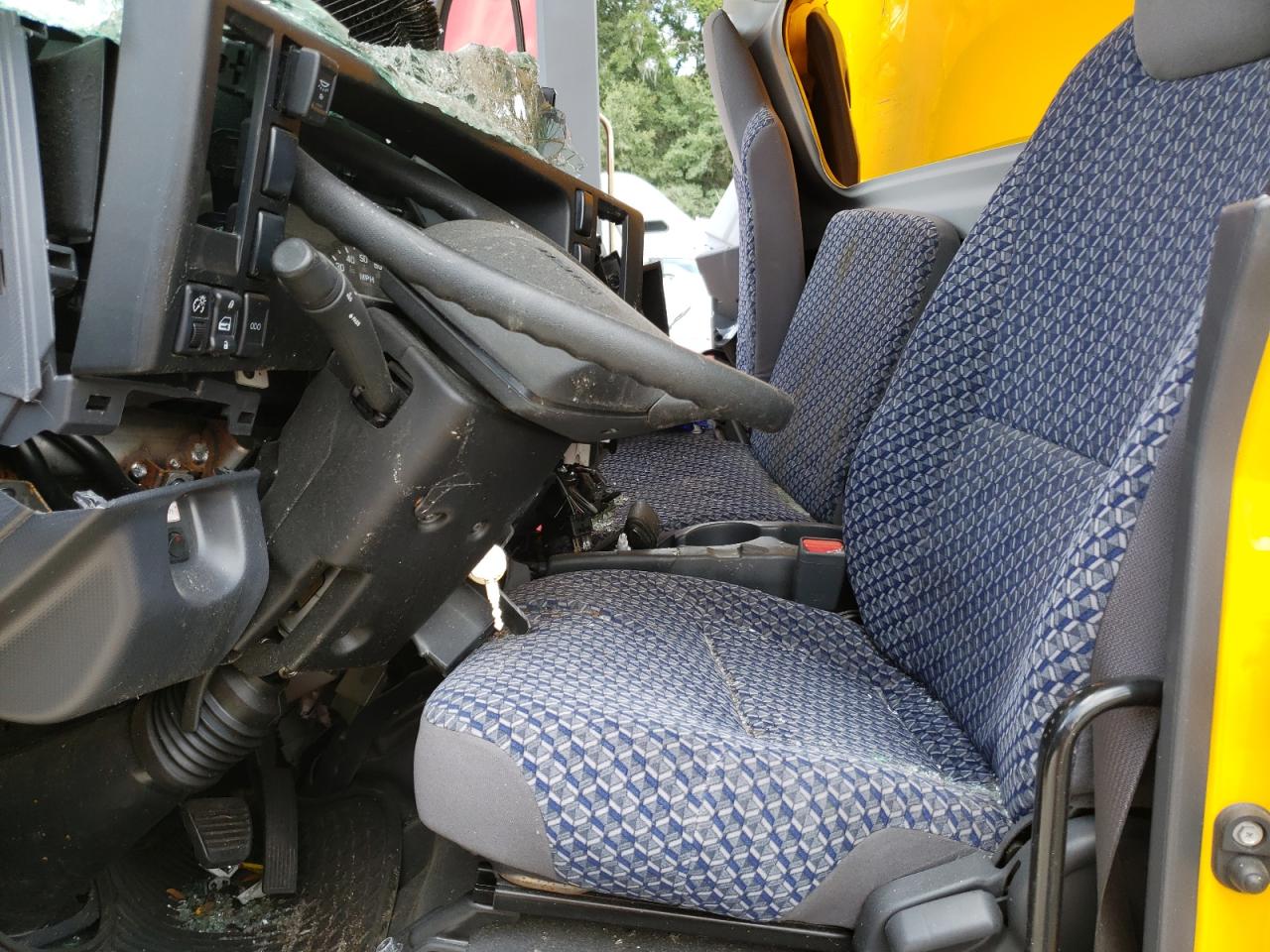 2024 Isuzu Npr Hd VIN: 54DC4W1D1RS204051 Lot: 84040835