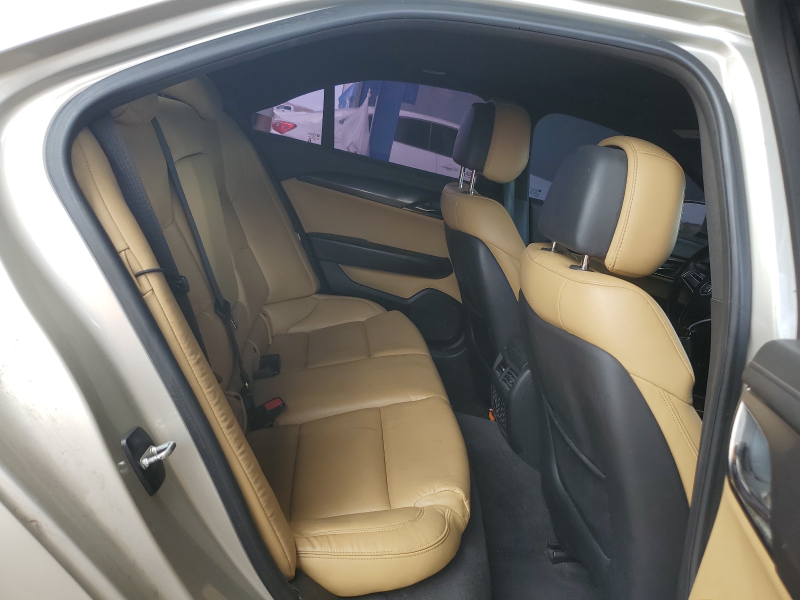 1G6AA5RA0D0146773 2013 Cadillac Ats