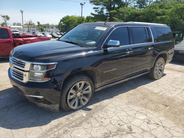 2015 Chevrolet Suburban K1500 Ltz