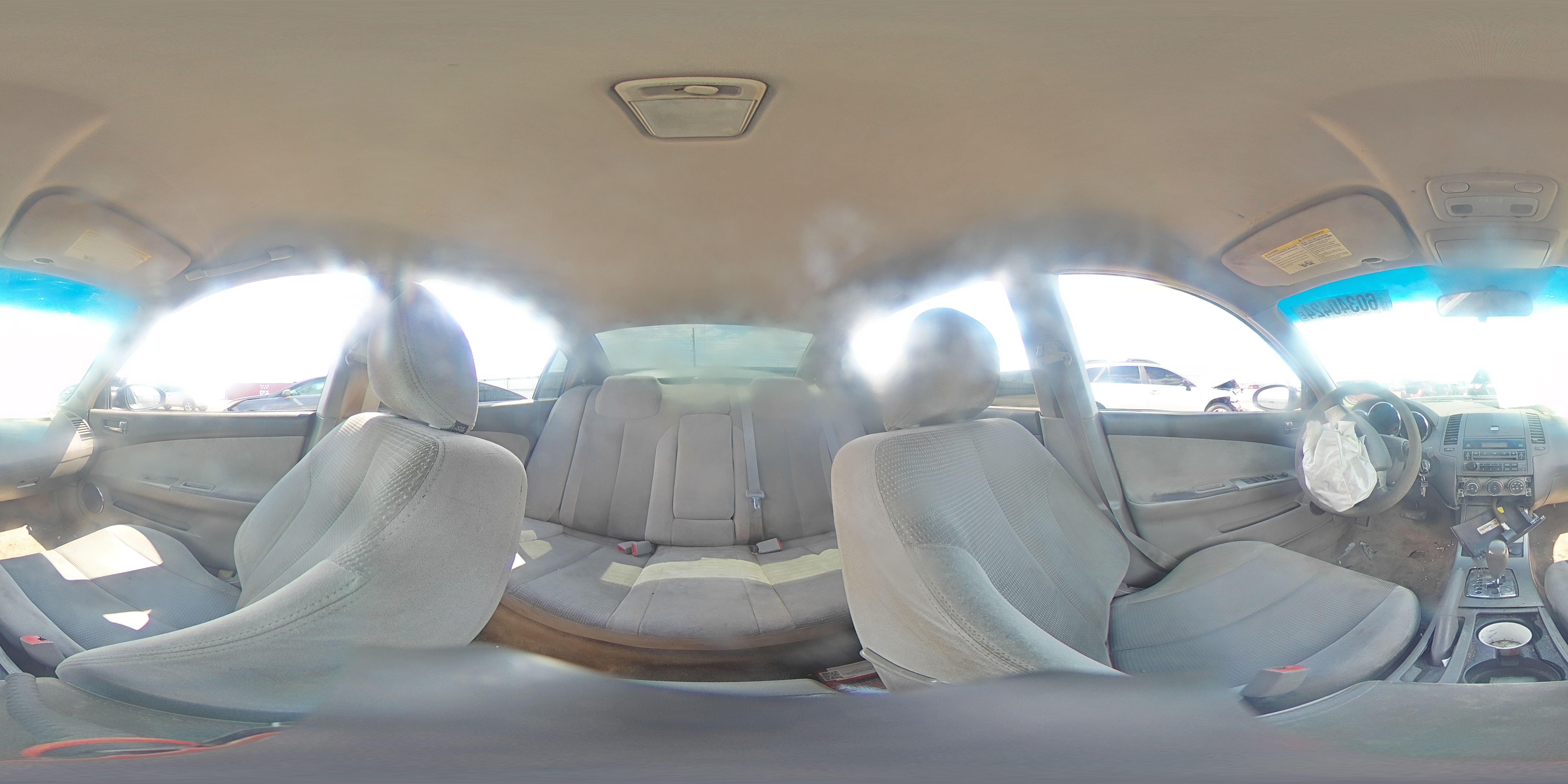 2005 Nissan Altima S VIN: 1N4AL11DX5N427740 Lot: 60340424