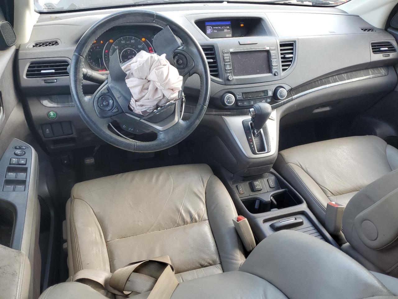 2013 Honda Cr-V Exl VIN: 5J6RM3H76DL004616 Lot: 94533665