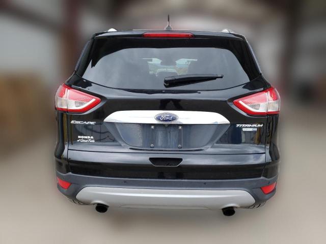  FORD ESCAPE 2016 Черный