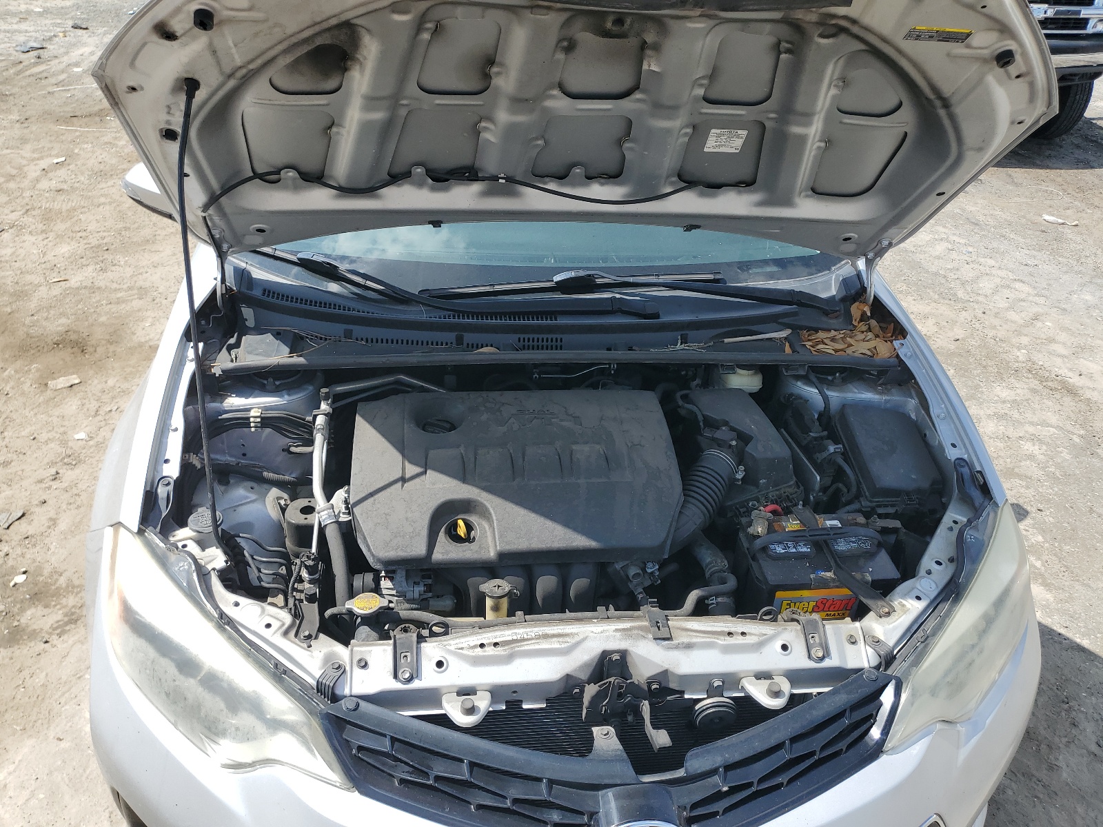 4T1BK1EBXDU010094 2013 Toyota Avalon Base