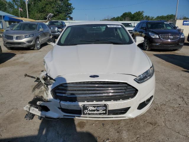  FORD FUSION 2014 Белый