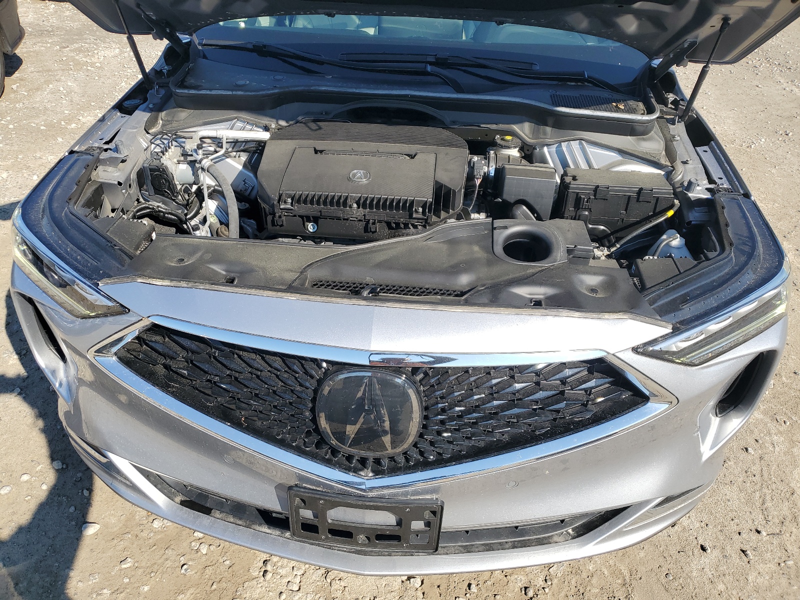 5J8YE1H49NL007229 2022 Acura Mdx Technology