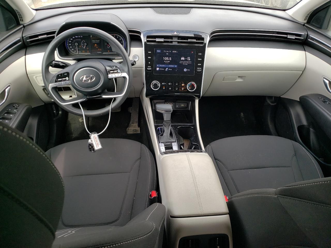 2023 Hyundai Tucson Sel VIN: 5NMJBCAE4PH216647 Lot: 56559564