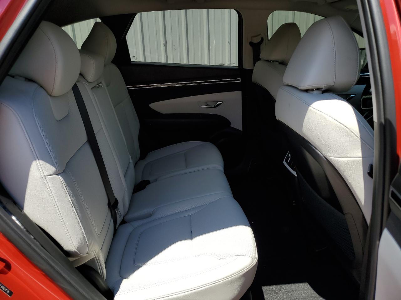 2023 Hyundai Tucson Sel VIN: 5NMJF3AE6PH244776 Lot: 58134784