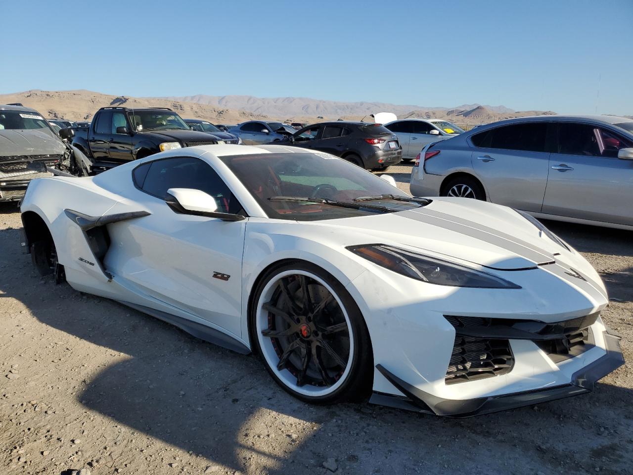 2023 Chevrolet Corvette - Image 4