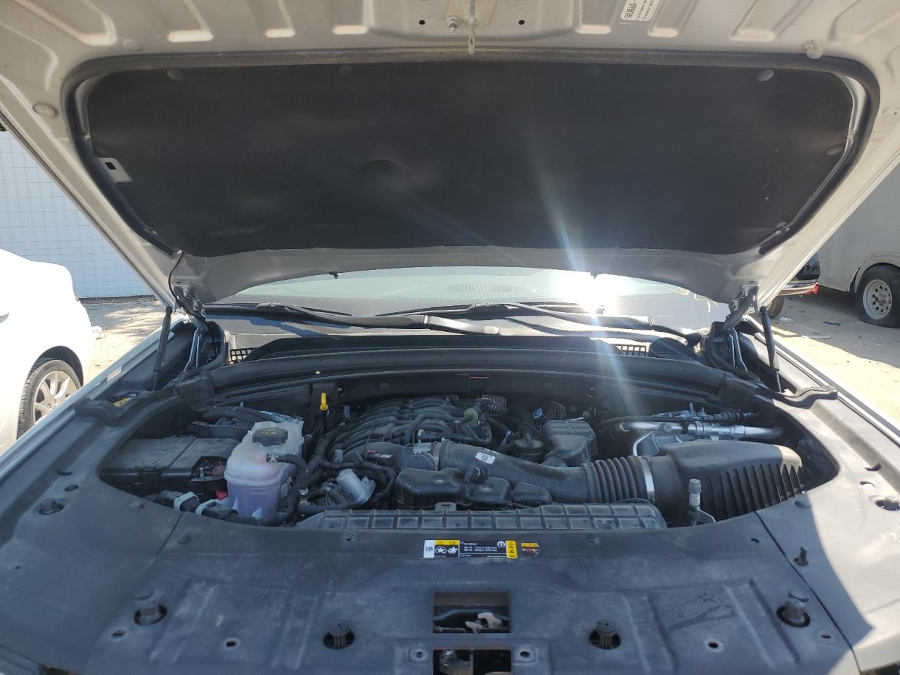 1C4RJKBG2M8186965 2021 Jeep Grand Cherokee L Limited