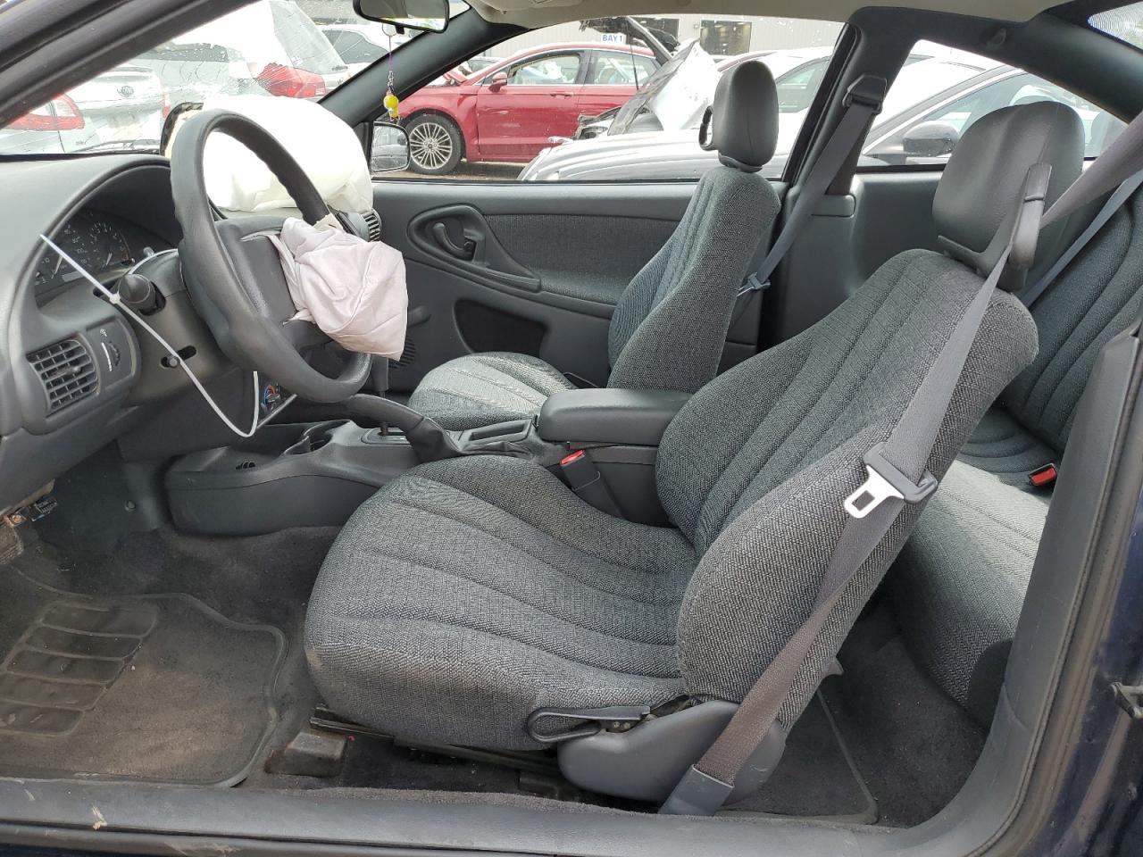 1G1JC124027410673 2002 Chevrolet Cavalier 1G1JC124027410673 2002 Chevrolet Cavalier