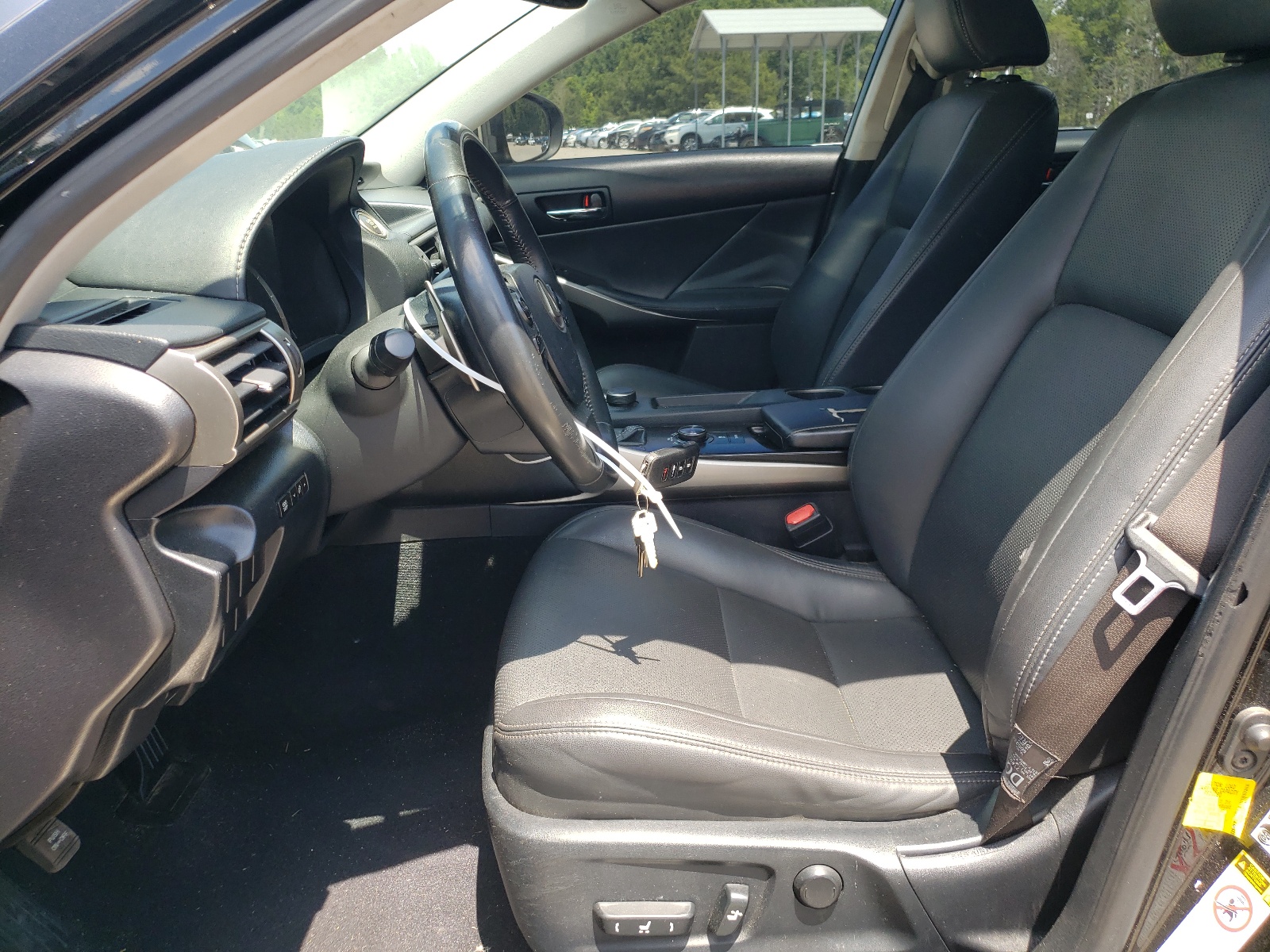 JTHBF1D23E5040431 2014 Lexus Is 250