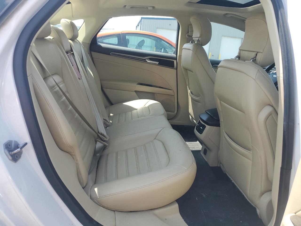 2013 Ford Fusion Se VIN: 3FA6P0HR1DR136528 Lot: 56086174