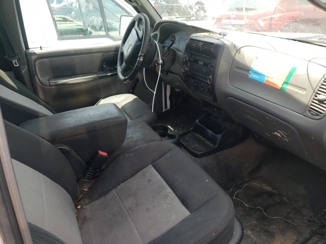 2008 Ford Ranger Super Cab VIN: 1FTYR15E68PA85108 Lot: 58983874