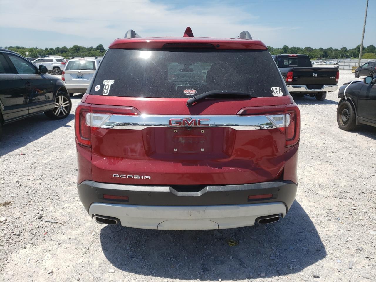 2020 GMC Acadia Sle VIN: 1GKKNKLS4LZ225772 Lot: 58725964