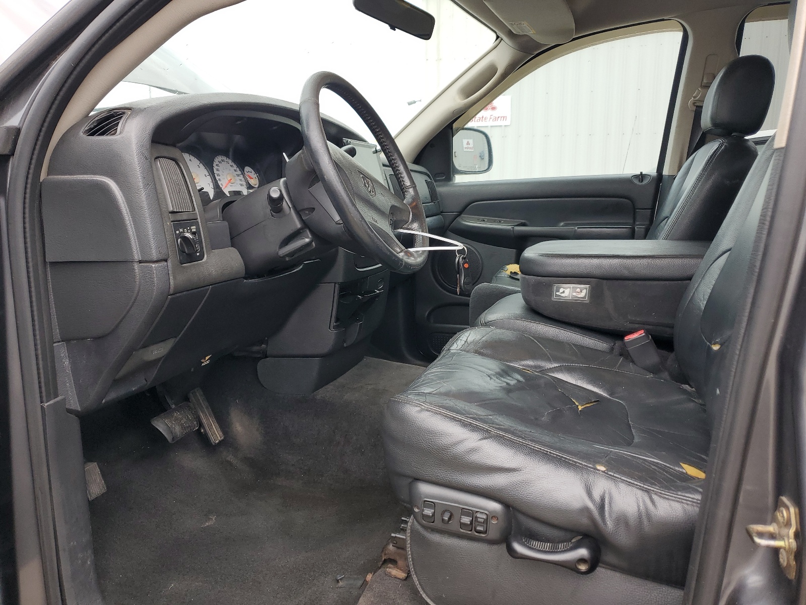 1D7HA18N13S235804 2003 Dodge Ram 1500 St