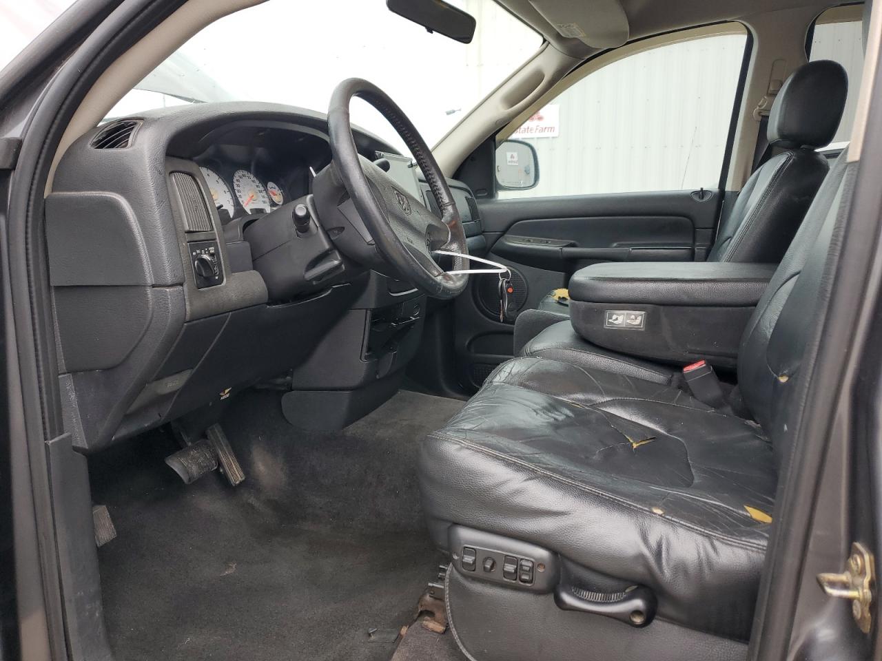 2003 Dodge Ram 1500 St VIN: 1D7HA18N13S235804 Lot: 61104454