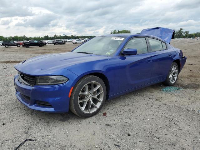 2C3CDXBG4NH231379 | 2022 Dodge charger sxt