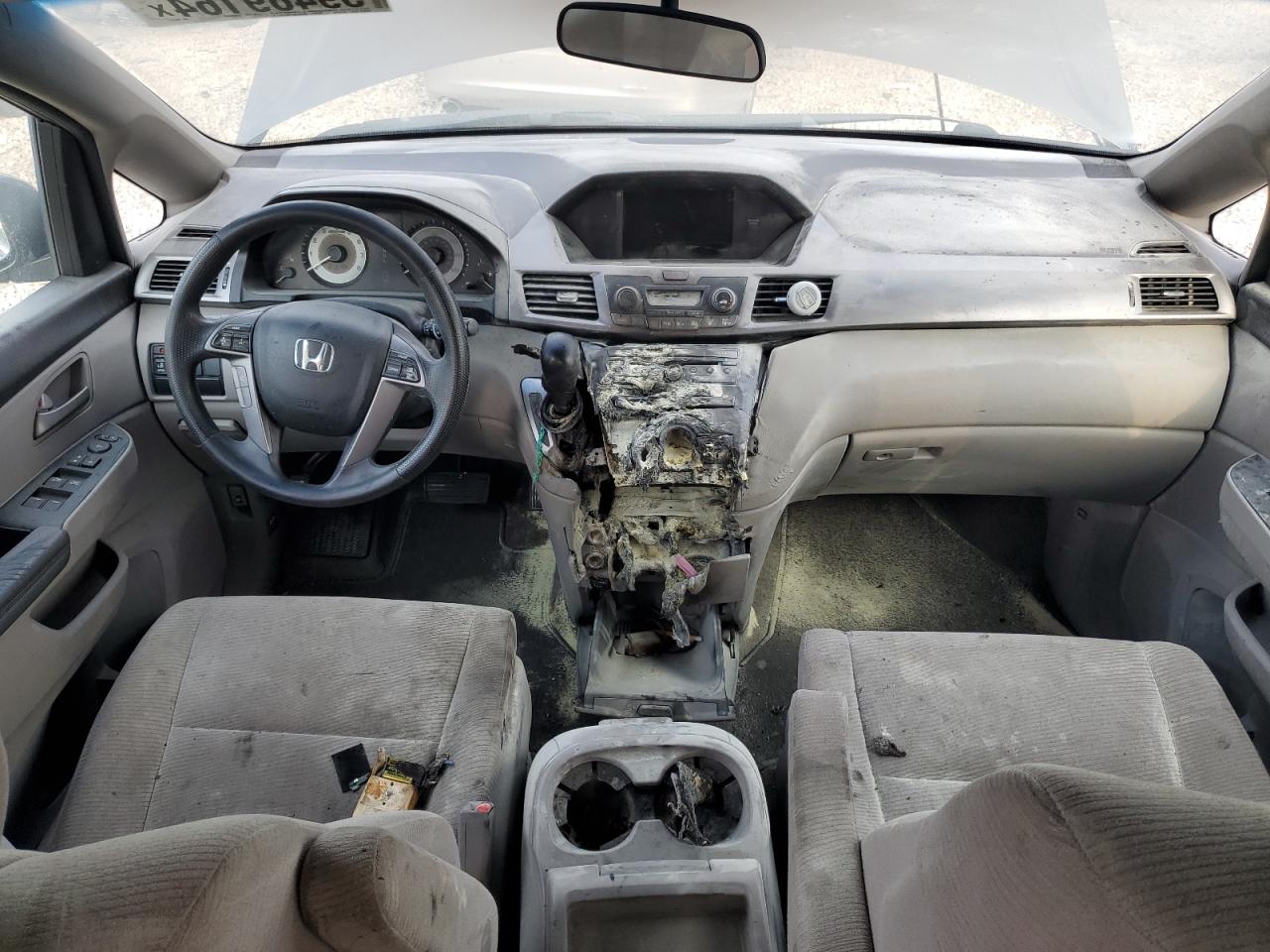 2012 Honda Odyssey Ex VIN: 5FNRL5H45CB092277 Lot: 59469164