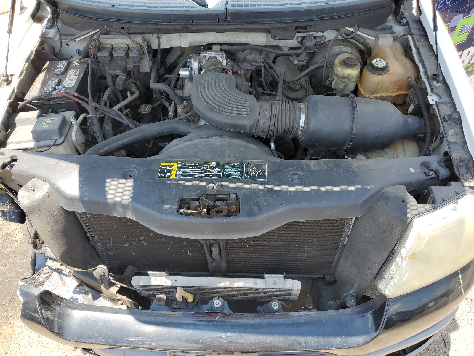 1FTRF12WX5KC65114 2005 Ford F150