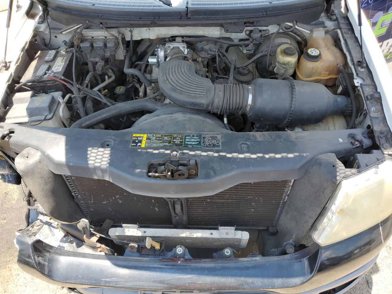 2005 Ford F150 VIN: 1FTRF12WX5KC65114 Lot: 60933564