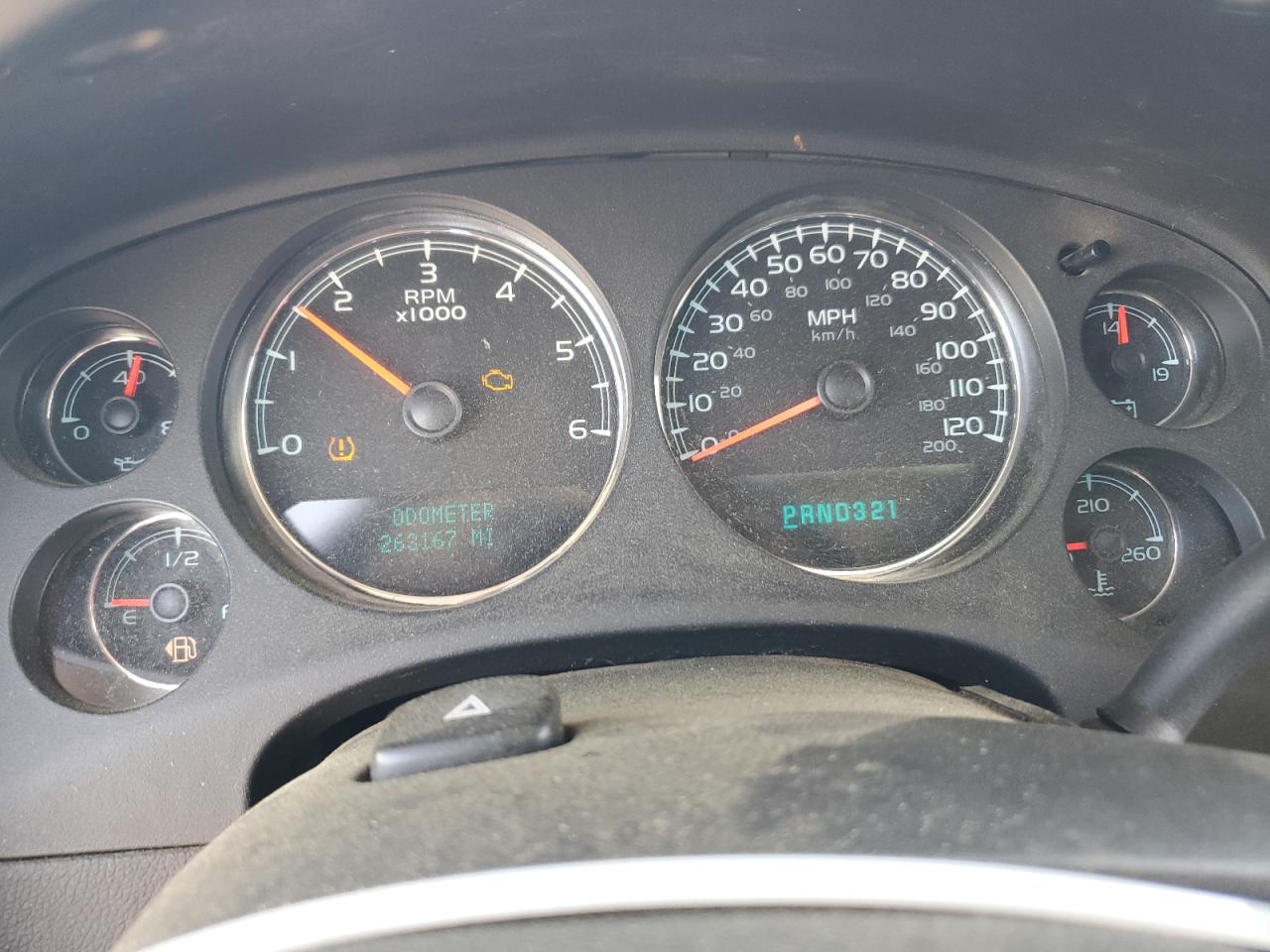 2008 Chevrolet Tahoe K1500 VIN: 1GNFK13078J128447 Lot: 55121204